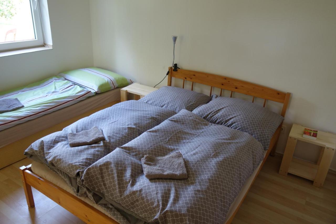 Apartman Hulin, Chrastany - Bily Exterior photo